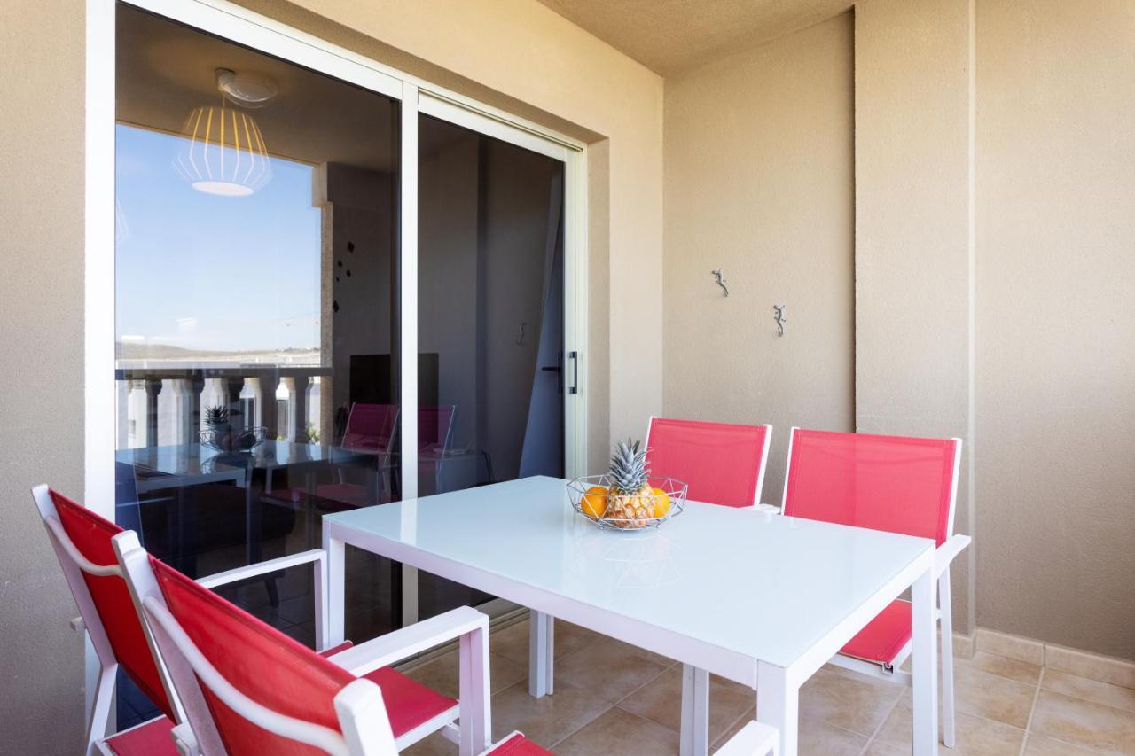 Sea Pearl Holiday Home By Sunkeyrents El Médano Eksteriør billede