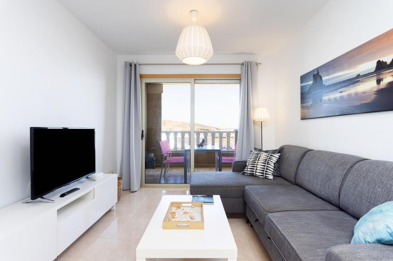 Sea Pearl Holiday Home By Sunkeyrents El Médano Eksteriør billede
