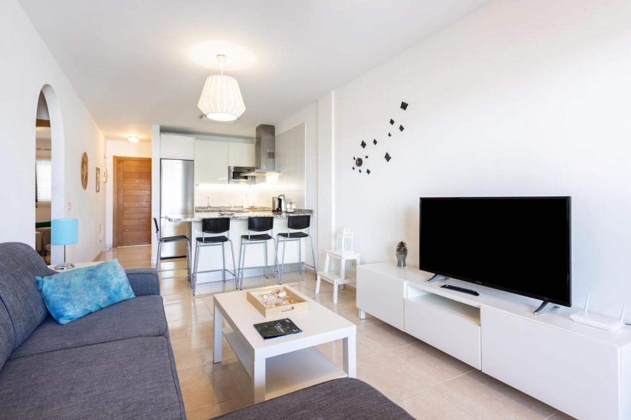Sea Pearl Holiday Home By Sunkeyrents El Médano Eksteriør billede