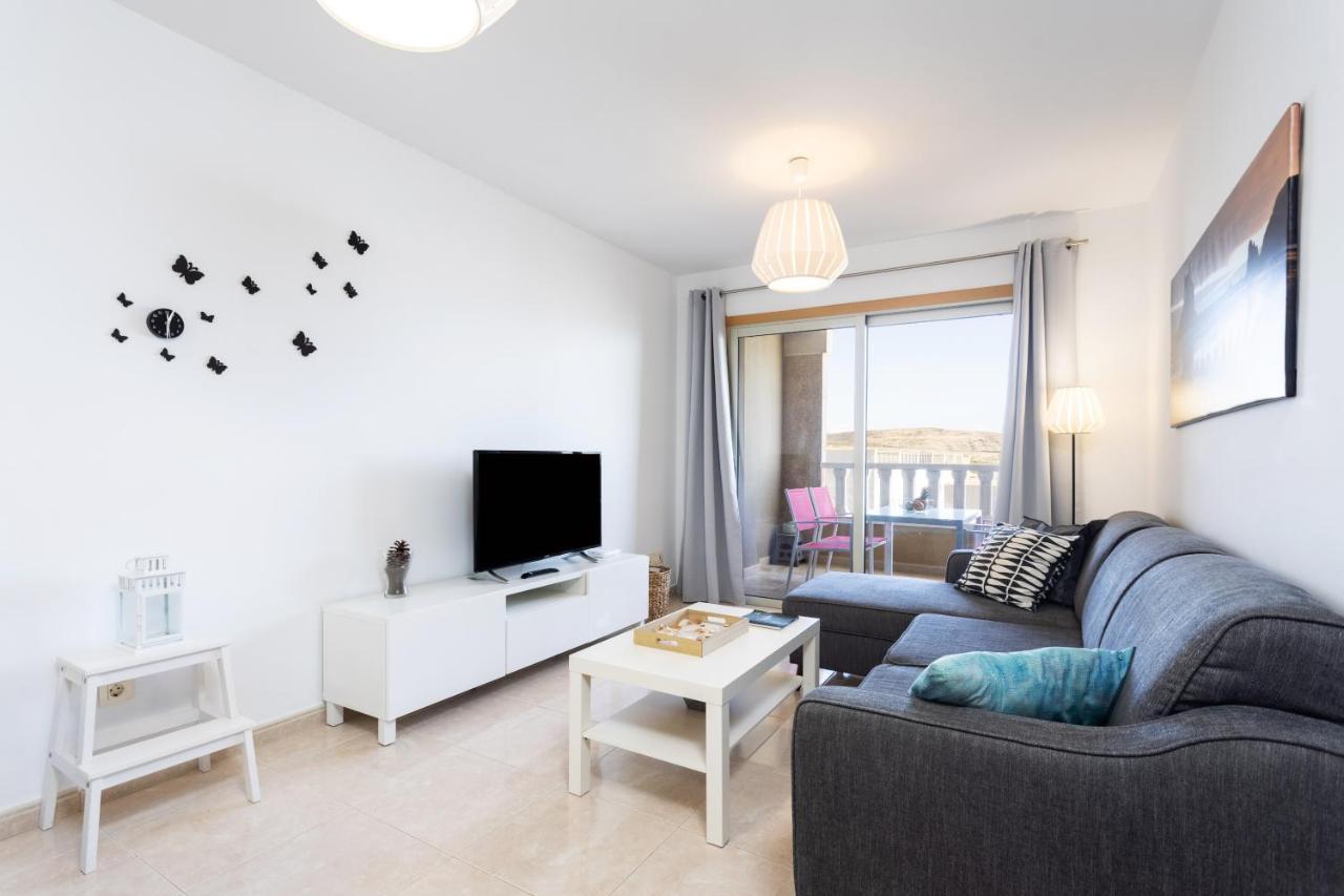 Sea Pearl Holiday Home By Sunkeyrents El Médano Eksteriør billede