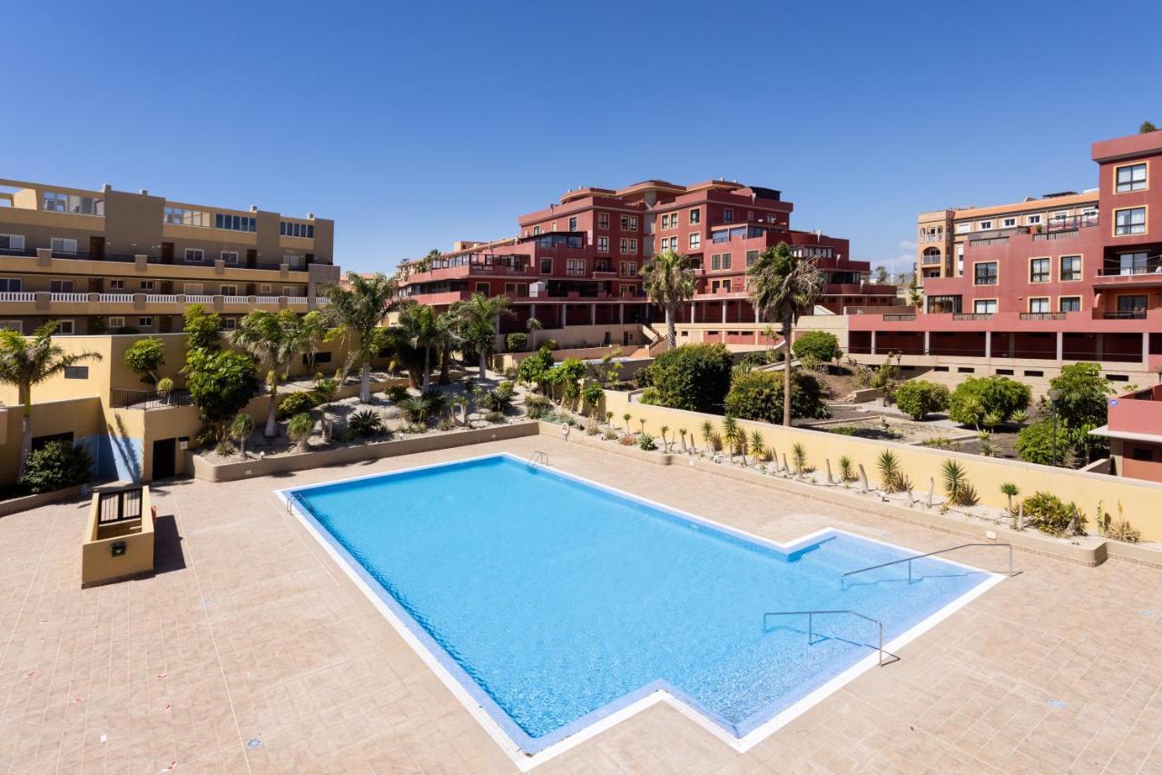 Sea Pearl Holiday Home By Sunkeyrents El Médano Eksteriør billede