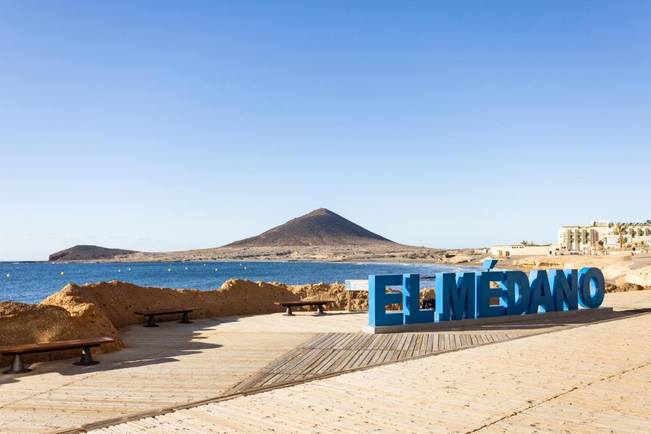Sea Pearl Holiday Home By Sunkeyrents El Médano Eksteriør billede