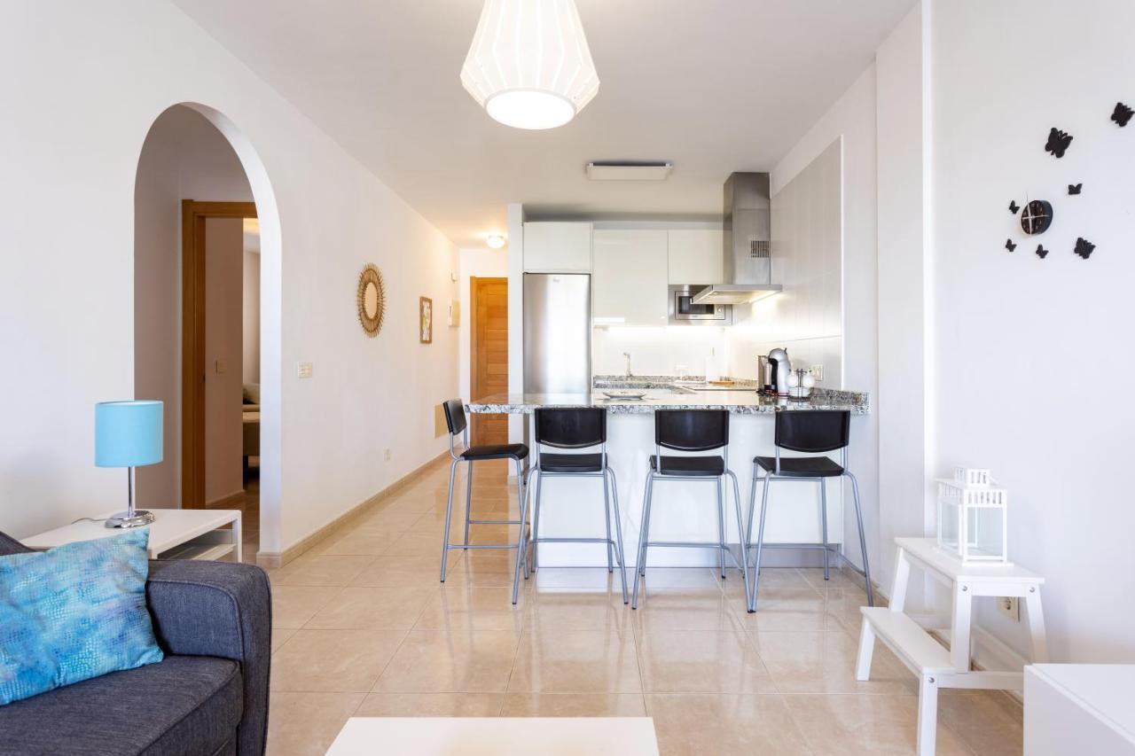 Sea Pearl Holiday Home By Sunkeyrents El Médano Eksteriør billede