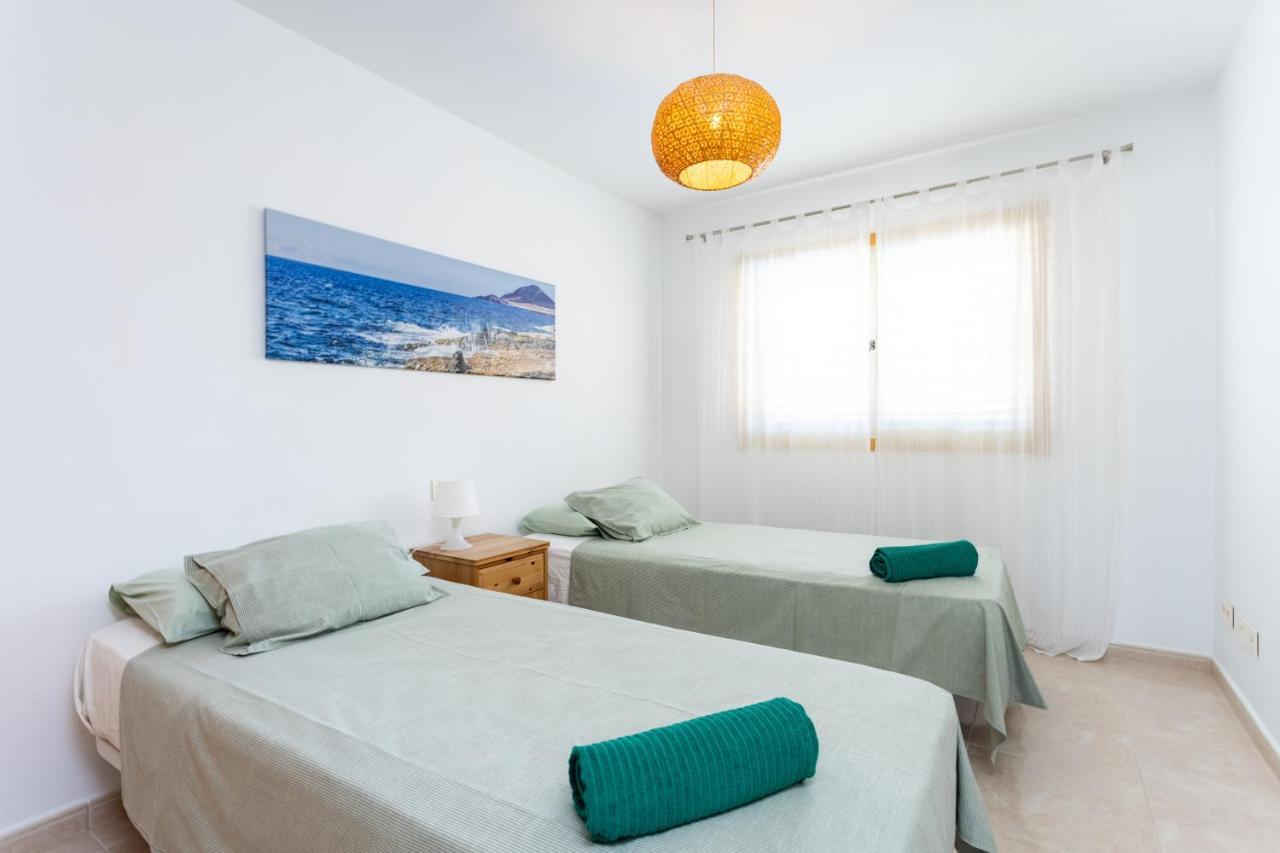Sea Pearl Holiday Home By Sunkeyrents El Médano Eksteriør billede