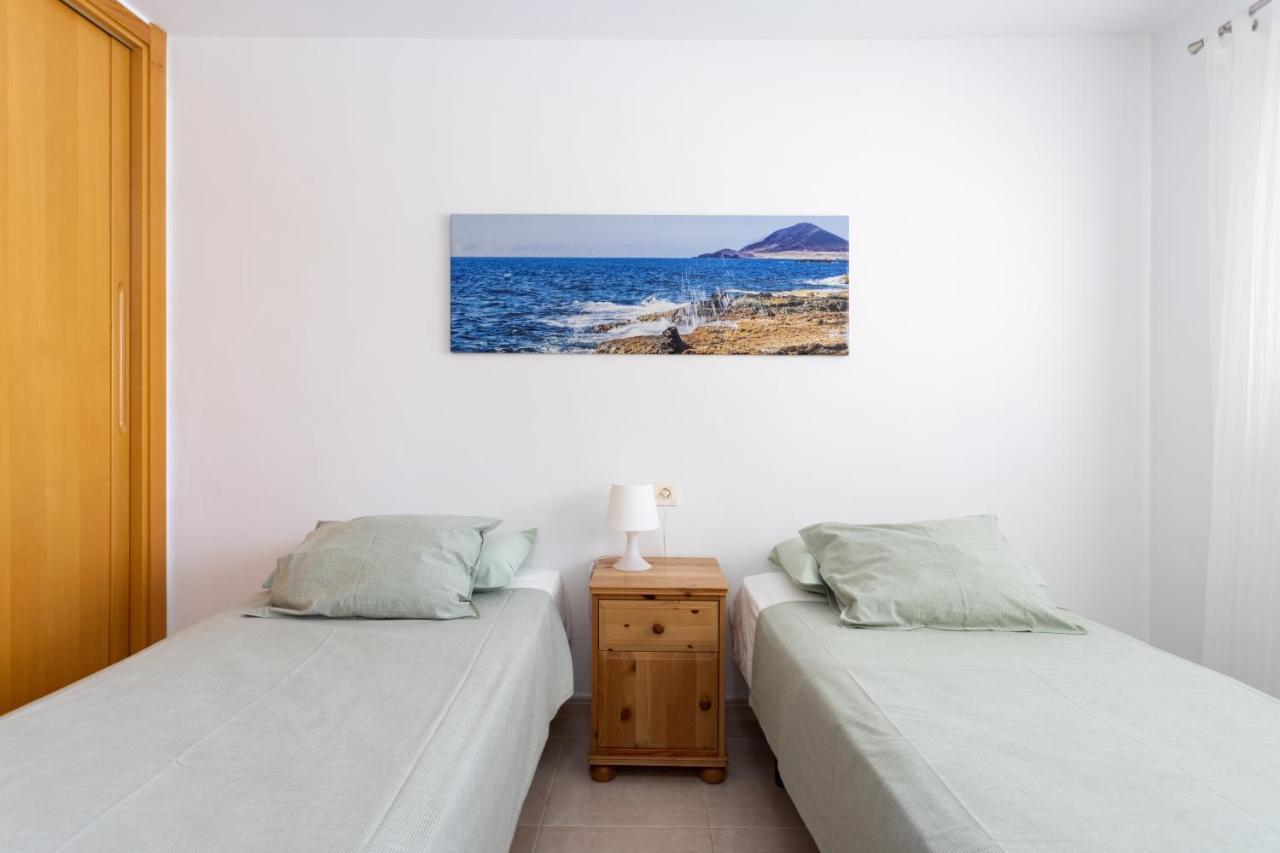 Sea Pearl Holiday Home By Sunkeyrents El Médano Eksteriør billede