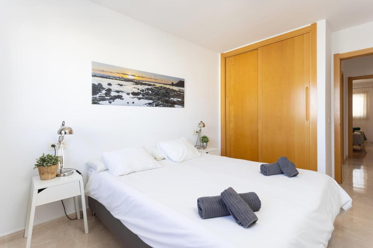 Sea Pearl Holiday Home By Sunkeyrents El Médano Eksteriør billede
