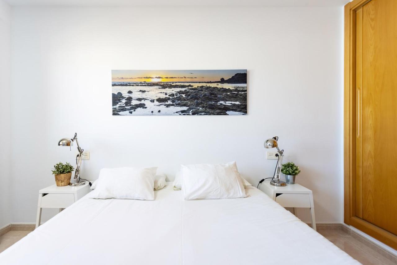 Sea Pearl Holiday Home By Sunkeyrents El Médano Eksteriør billede